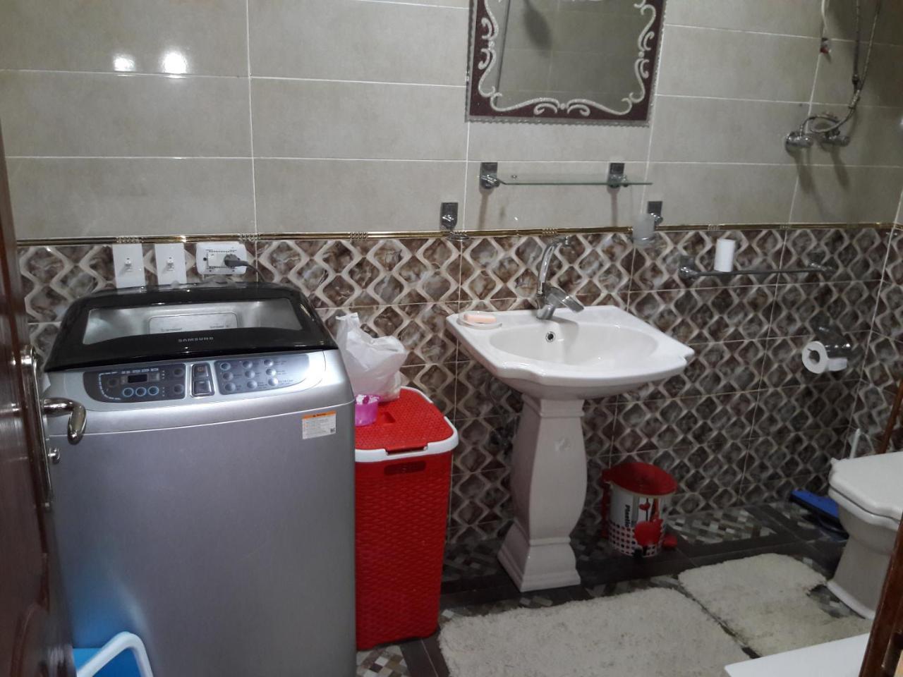 Gamal Pyramids Apartment Kairó Kültér fotó