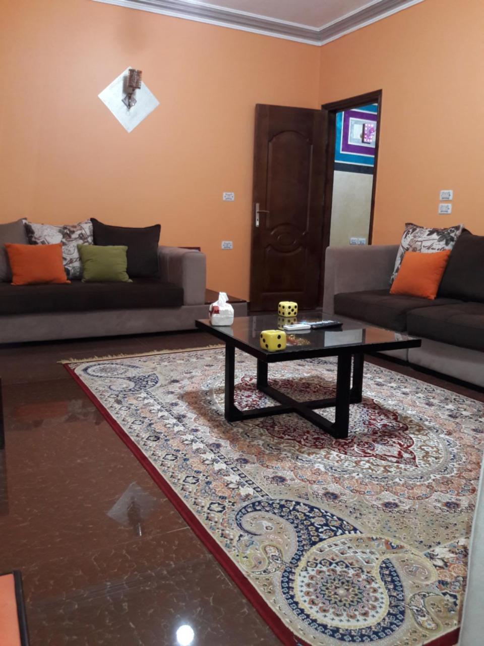 Gamal Pyramids Apartment Kairó Kültér fotó